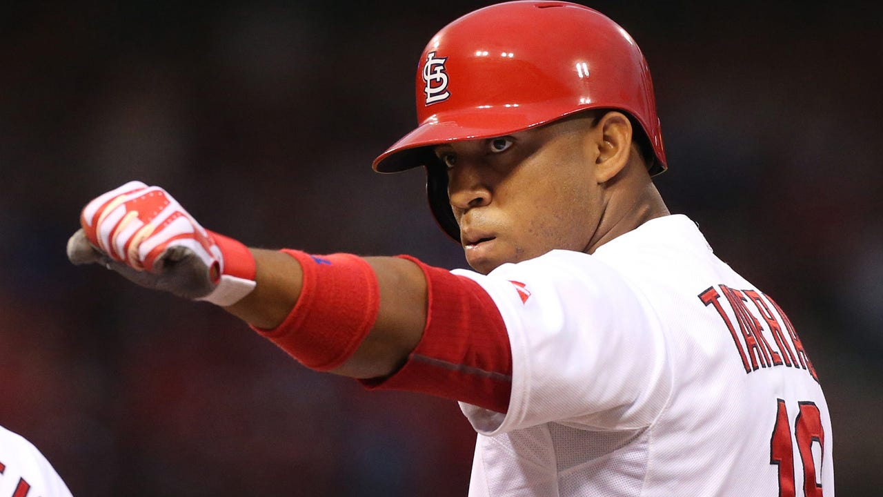 Taveras has yet to break out but is trending up since Craig trade